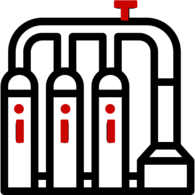 GAS FILTRATION/ANALYTICAL GAS/N2 GENERATION