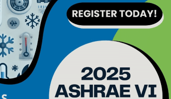 2025 ASHRAE VI TRADE SHOW & TECHNICAL TALKS